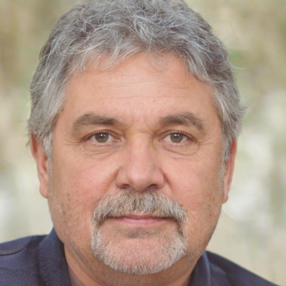 Portrait de Thomas Dubois
